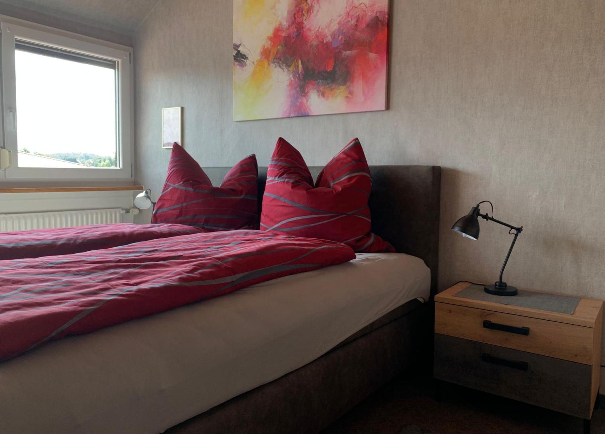 Ferienwohnung Jaegerstueble 데겐하우제르탈 외부 사진